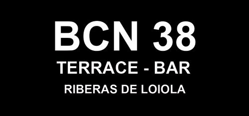 BCN 38 Terrace Bar